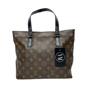 LOUIS VUITTON • CABAS PIANO BAG